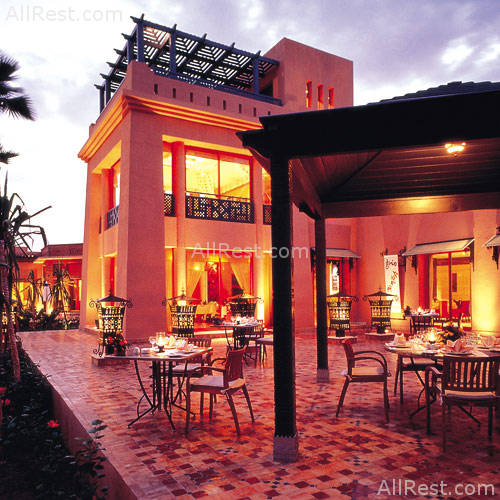 Le Meridien N'Fis 8